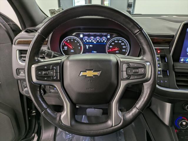 used 2021 Chevrolet Tahoe car, priced at $41,900