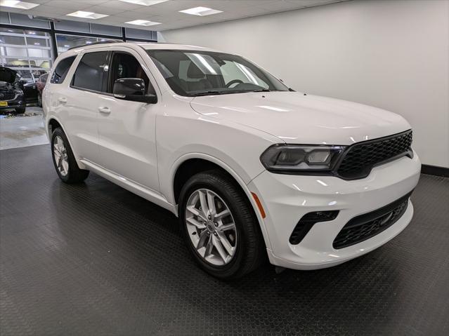 used 2023 Dodge Durango car, priced at $36,365