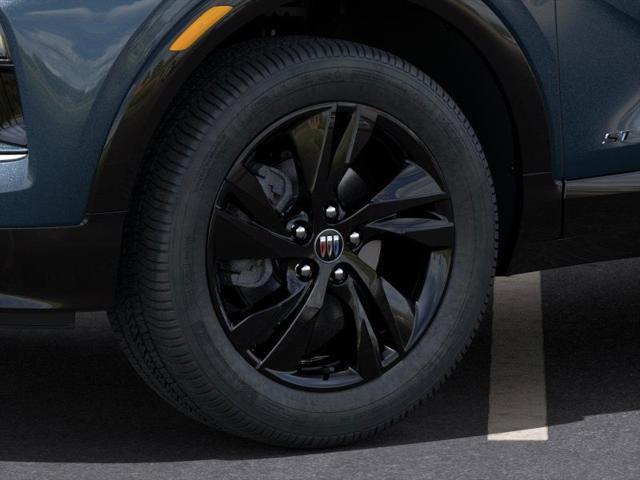 new 2025 Buick Encore GX car, priced at $33,590