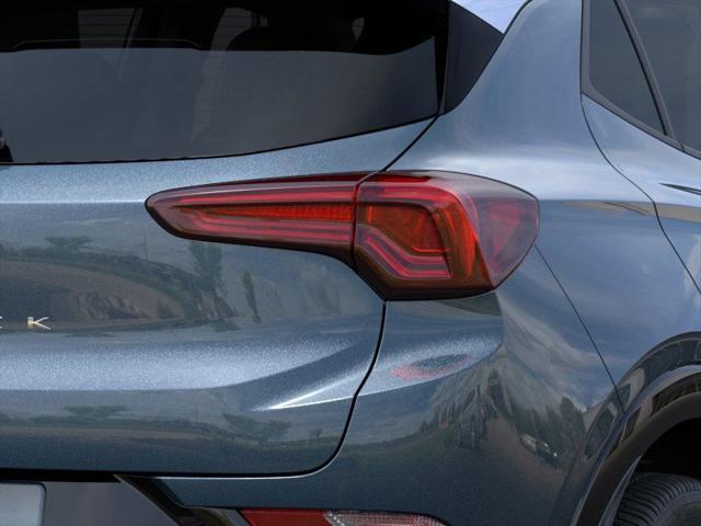 new 2025 Buick Encore GX car, priced at $33,590