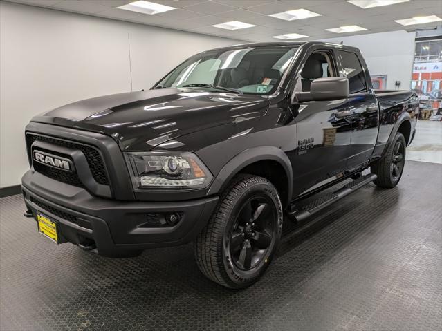 used 2020 Ram 1500 Classic car, priced at $24,987