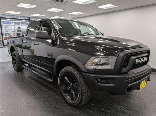 used 2020 Ram 1500 Classic car, priced at $24,987