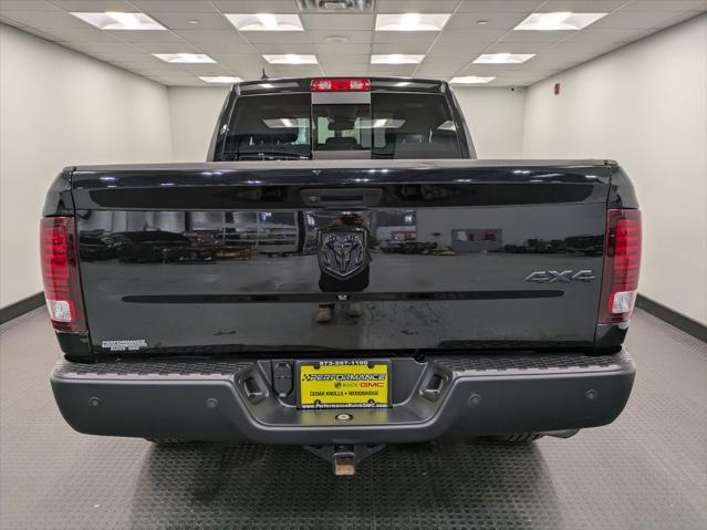 used 2020 Ram 1500 Classic car, priced at $24,987