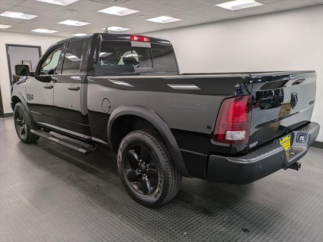 used 2020 Ram 1500 Classic car, priced at $24,987