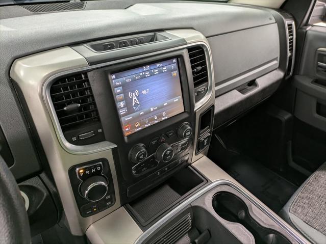 used 2020 Ram 1500 Classic car, priced at $24,987