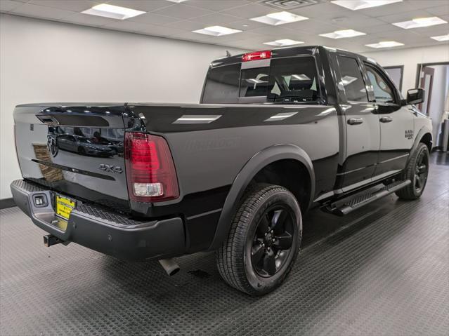 used 2020 Ram 1500 Classic car, priced at $24,987