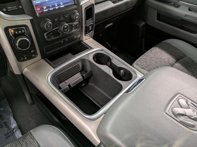 used 2020 Ram 1500 Classic car, priced at $24,987