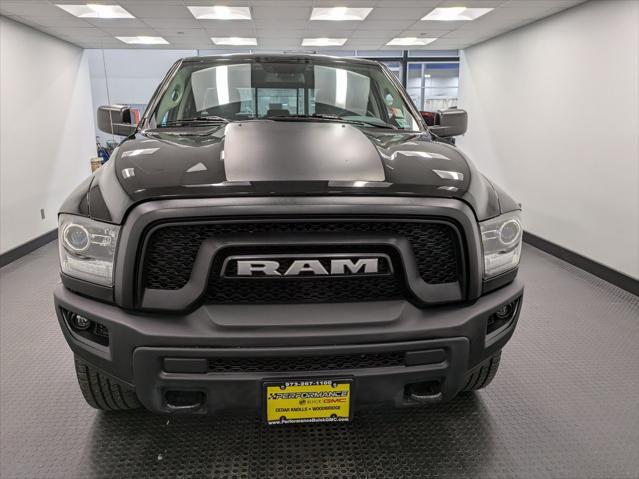 used 2020 Ram 1500 Classic car, priced at $24,987