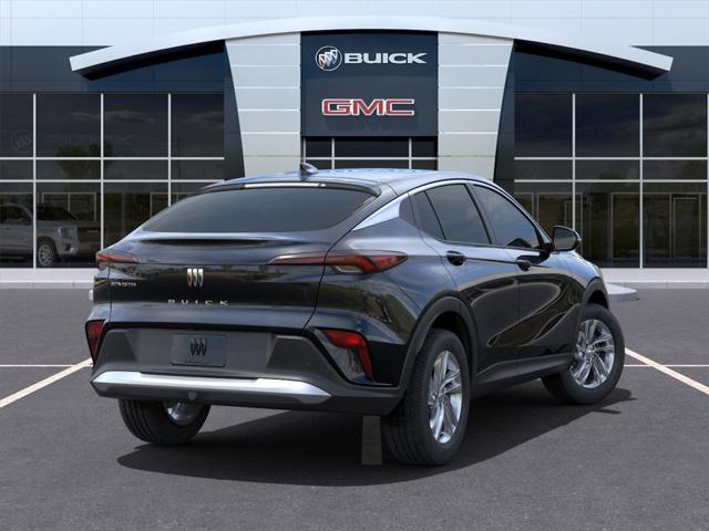 new 2025 Buick Envista car, priced at $27,105
