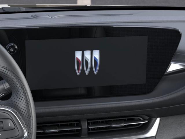 new 2025 Buick Envista car, priced at $27,105