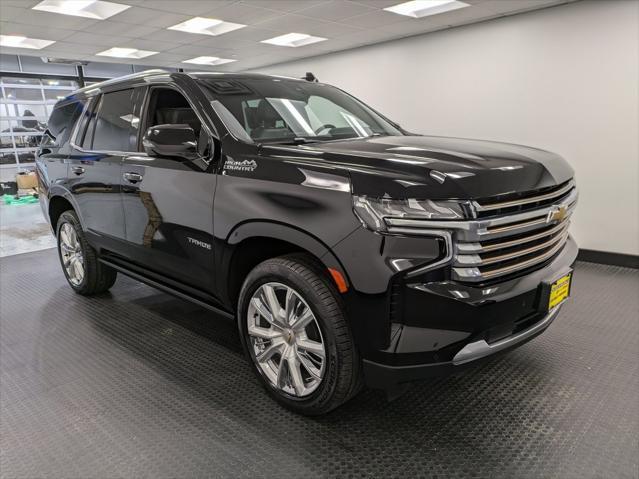 used 2021 Chevrolet Tahoe car, priced at $52,741