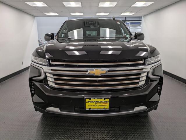 used 2021 Chevrolet Tahoe car, priced at $52,741