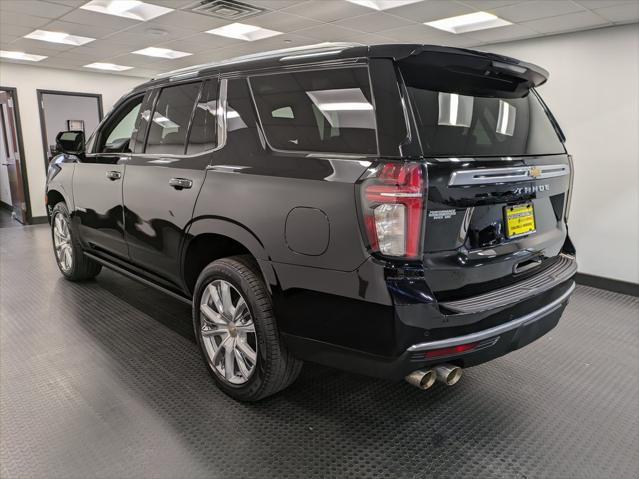 used 2021 Chevrolet Tahoe car, priced at $52,741