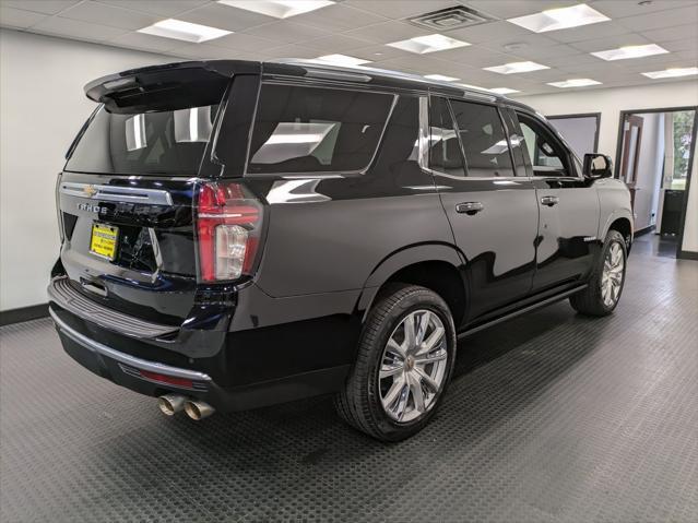 used 2021 Chevrolet Tahoe car, priced at $52,741