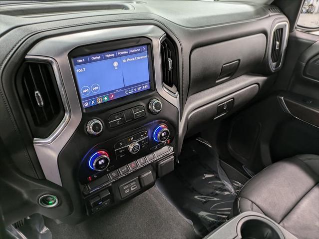 used 2021 GMC Sierra 1500 car, priced at $39,900
