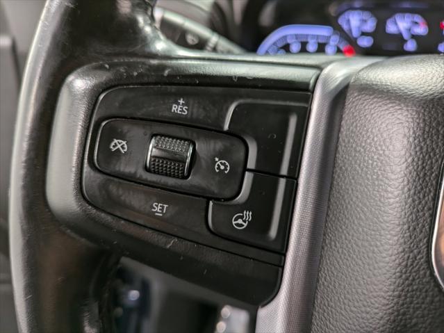 used 2021 GMC Sierra 1500 car, priced at $39,900