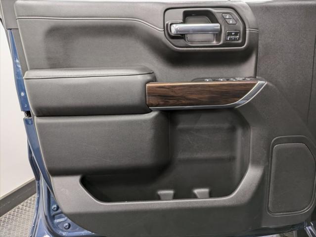 used 2021 GMC Sierra 1500 car, priced at $39,900
