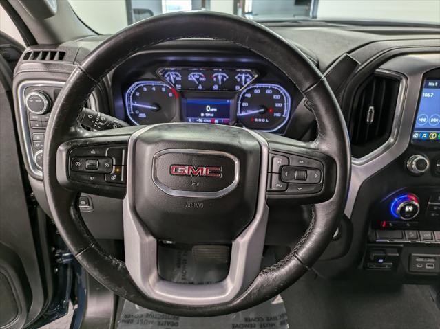 used 2021 GMC Sierra 1500 car, priced at $39,900
