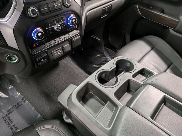 used 2021 GMC Sierra 1500 car, priced at $39,900
