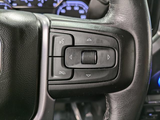 used 2021 GMC Sierra 1500 car, priced at $39,900