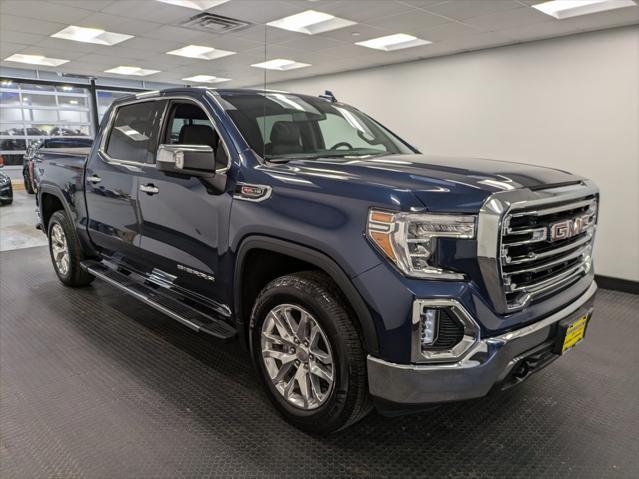 used 2021 GMC Sierra 1500 car, priced at $39,900