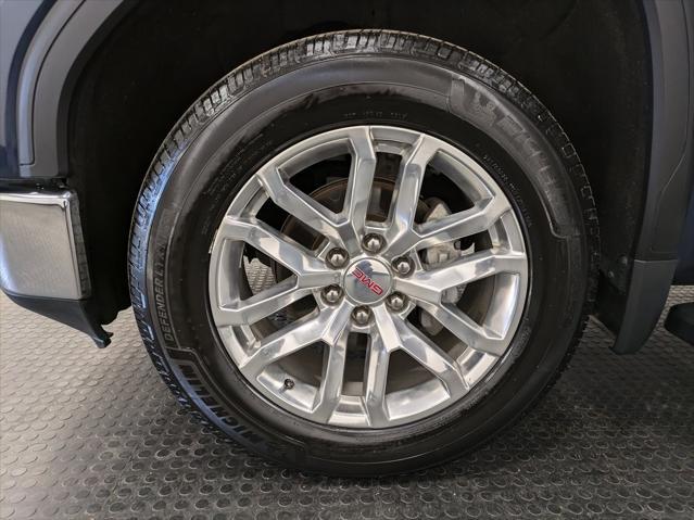 used 2021 GMC Sierra 1500 car, priced at $39,900