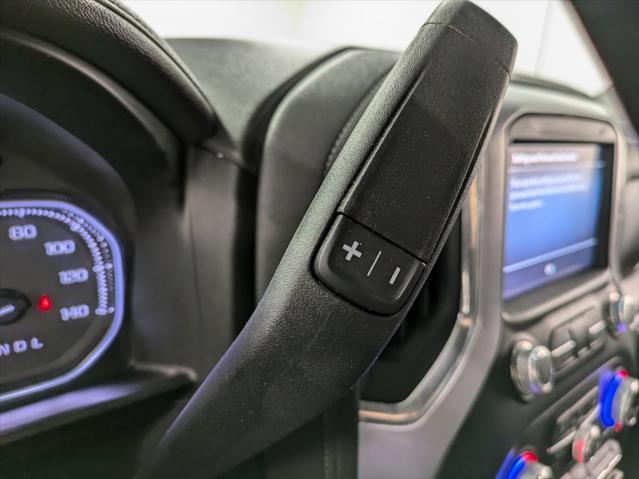 used 2021 GMC Sierra 1500 car, priced at $39,900