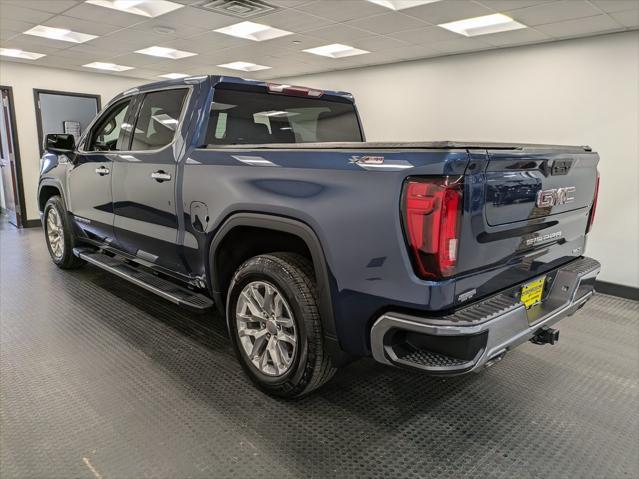 used 2021 GMC Sierra 1500 car, priced at $39,900