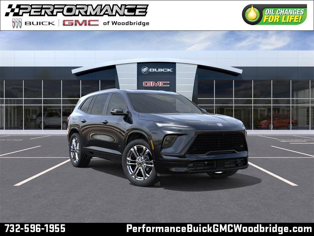 new 2025 Buick Enclave car, priced at $56,225
