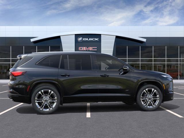 new 2025 Buick Enclave car, priced at $56,225