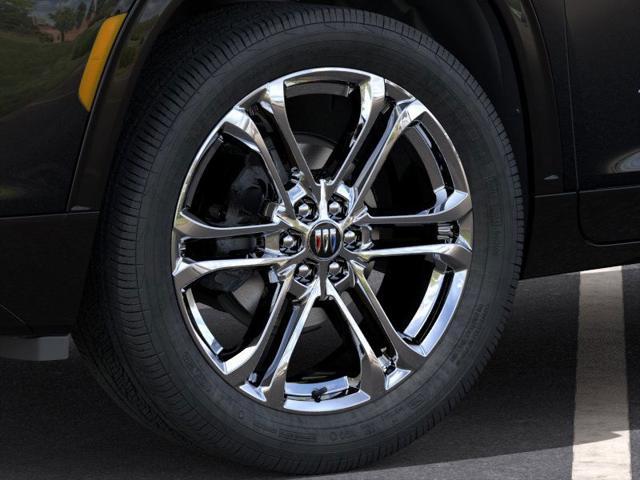new 2025 Buick Enclave car, priced at $56,225