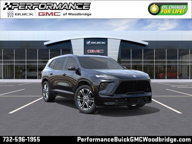 new 2025 Buick Enclave car, priced at $56,225
