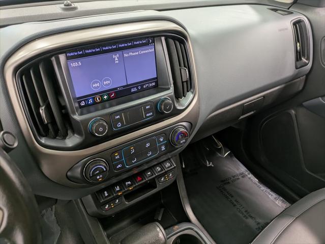 used 2021 Chevrolet Colorado car, priced at $30,900
