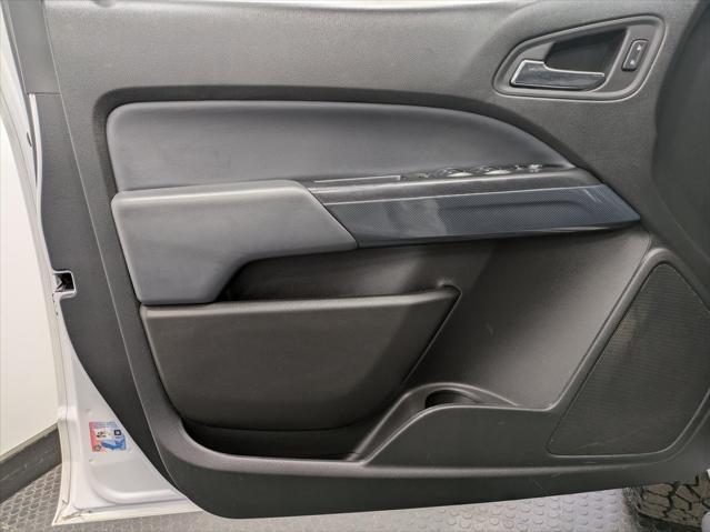 used 2021 Chevrolet Colorado car, priced at $30,900