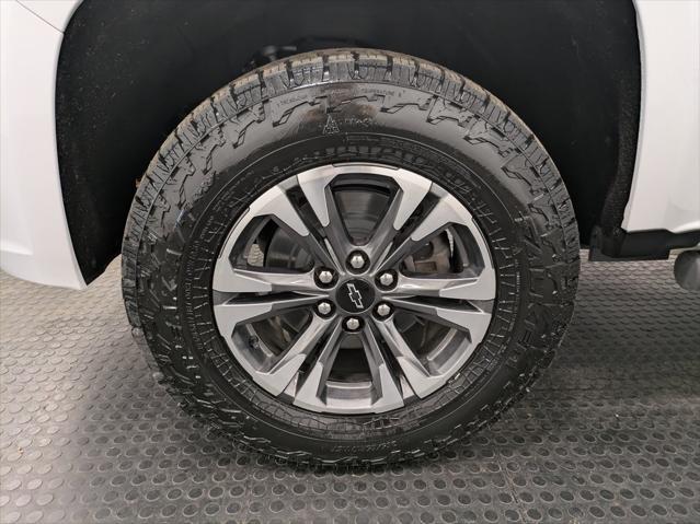 used 2021 Chevrolet Colorado car, priced at $30,900