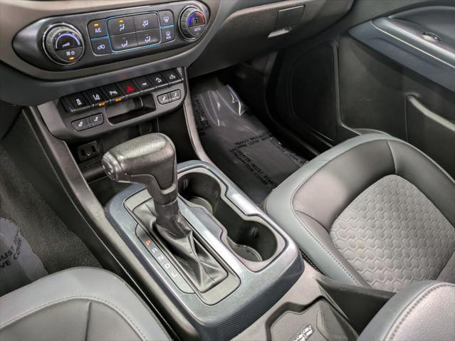 used 2021 Chevrolet Colorado car, priced at $30,900