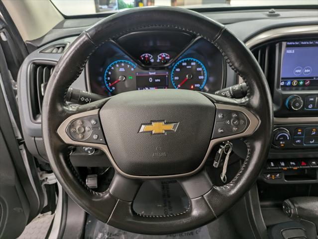 used 2021 Chevrolet Colorado car, priced at $30,900