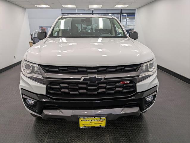 used 2021 Chevrolet Colorado car, priced at $30,900