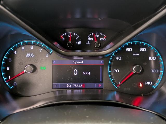 used 2021 Chevrolet Colorado car, priced at $30,900