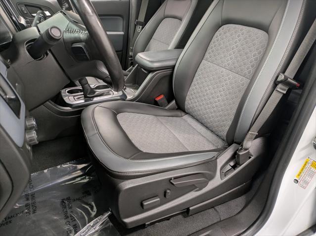 used 2021 Chevrolet Colorado car, priced at $30,900