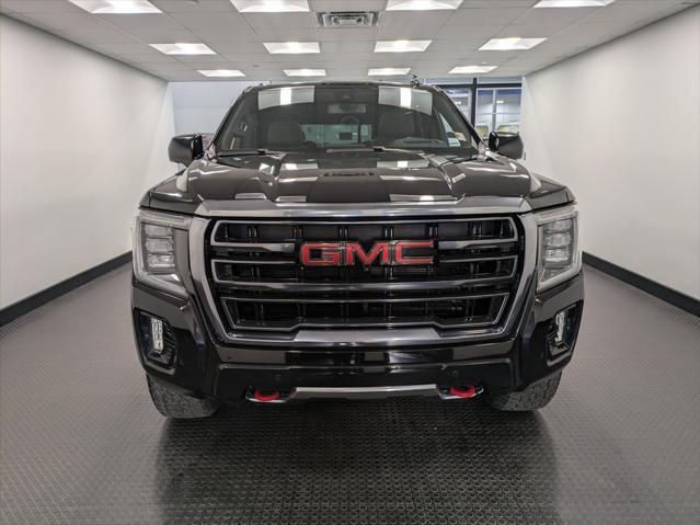 used 2021 GMC Yukon car, priced at $53,438