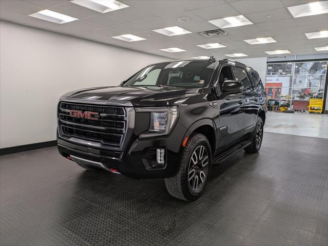 used 2021 GMC Yukon car, priced at $53,960