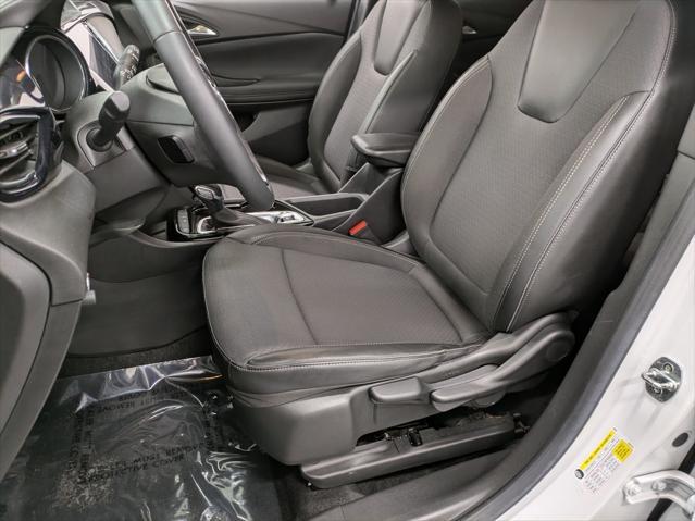 used 2022 Buick Encore GX car, priced at $18,184