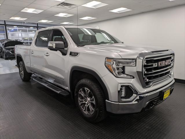 used 2021 GMC Sierra 1500 car, priced at $46,900