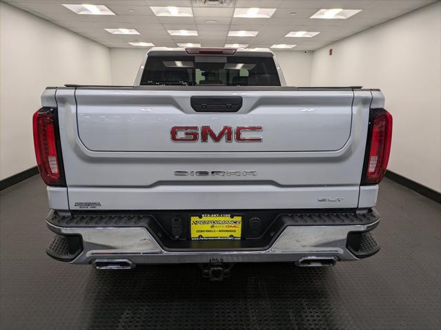 used 2021 GMC Sierra 1500 car, priced at $46,900