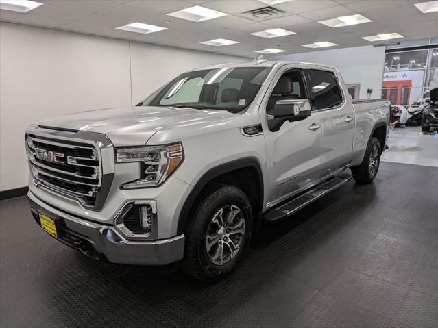 used 2021 GMC Sierra 1500 car, priced at $46,900