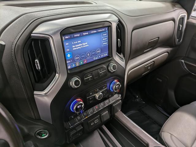 used 2021 GMC Sierra 1500 car, priced at $46,900