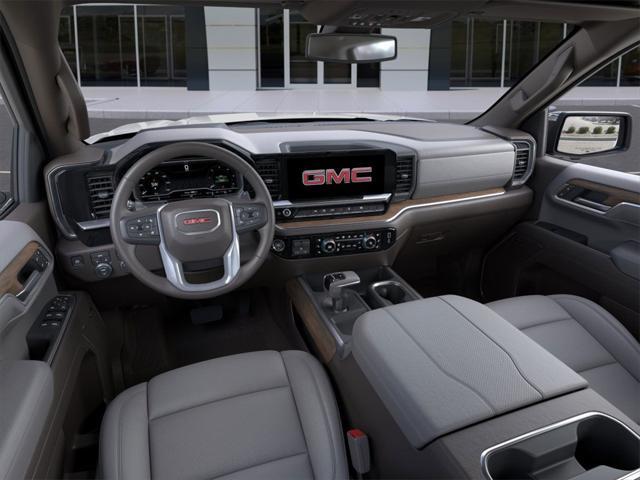 new 2025 GMC Sierra 1500 car, priced at $67,544