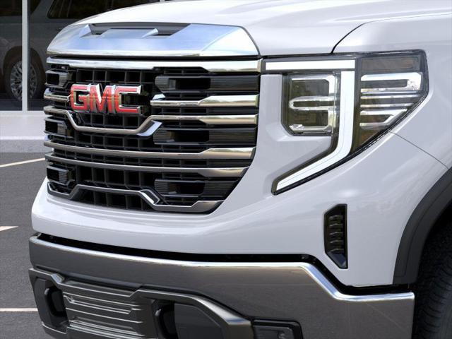 new 2025 GMC Sierra 1500 car, priced at $67,544