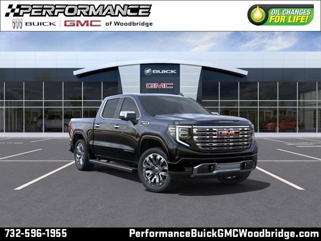 new 2025 GMC Sierra 1500 car, priced at $75,304